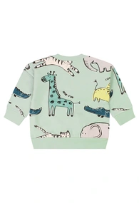 FLINQ baby jongens sweater